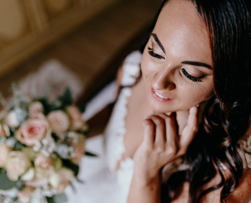 Make-up sposa