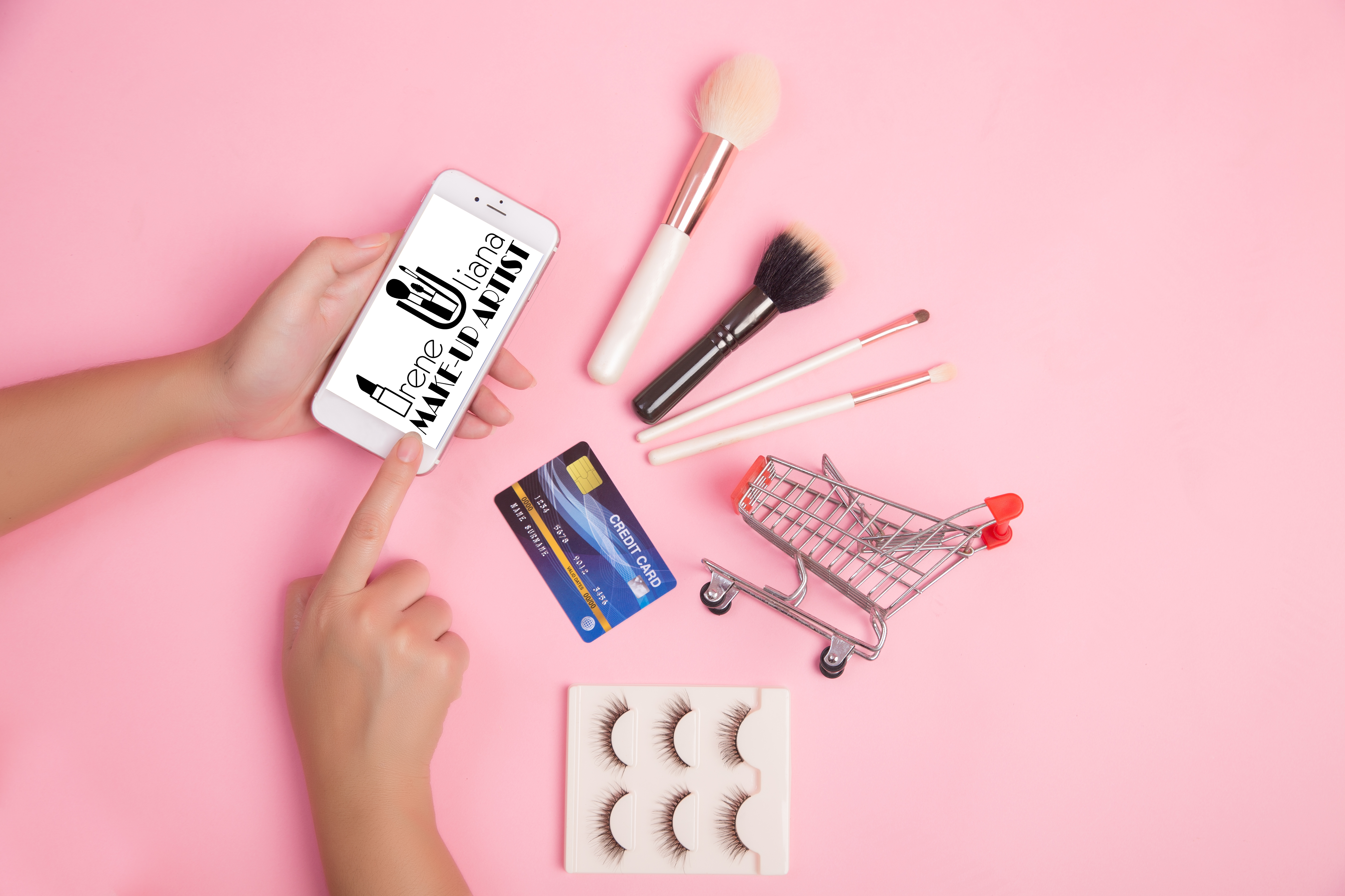 Make-up Personal <br> Shopper